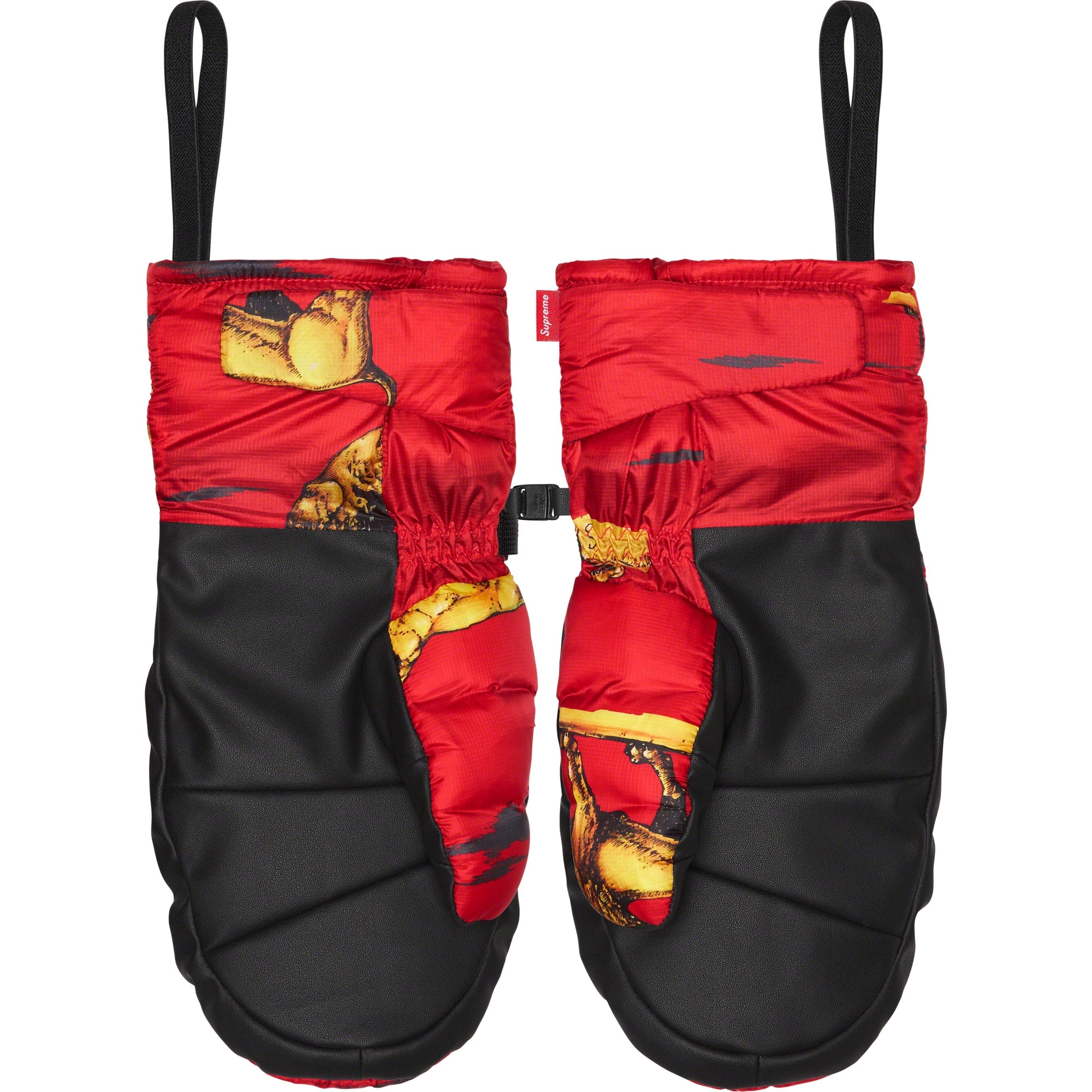 Featherweight Down Mittens view 7